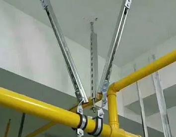 闸阀支撑架的质量要求。价格决定了辉县抗震支撑框架的质量。